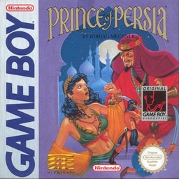 Cover Prince of Persia for Game Boy